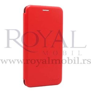 Futrola BI FOLD Ihave za Huawei P40 Lite E crvena