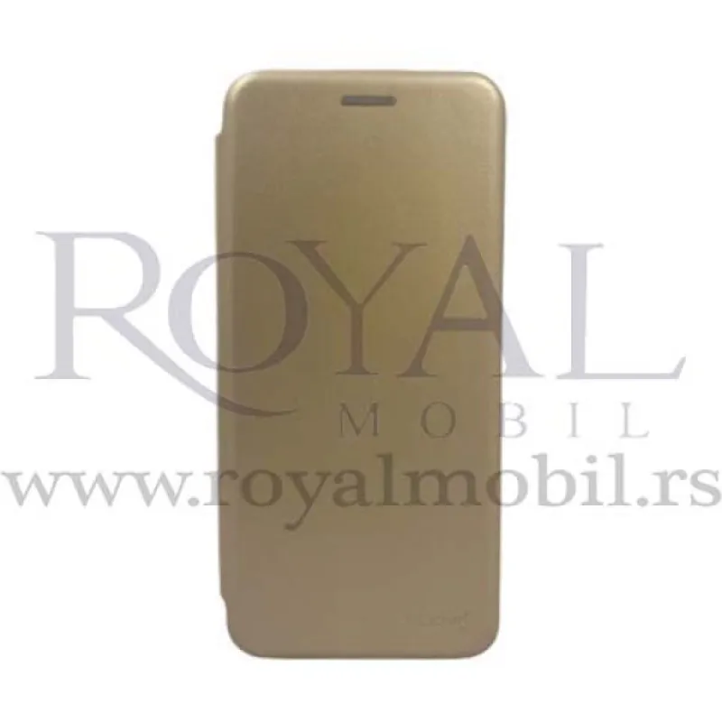 Futrola BI FOLD Ihave za Samsung A217 Galaxy A21S zlatna