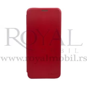Futrola BI FOLD Ihave za Samsung G996F Galaxy S30 Plus / S21 Plus crvena