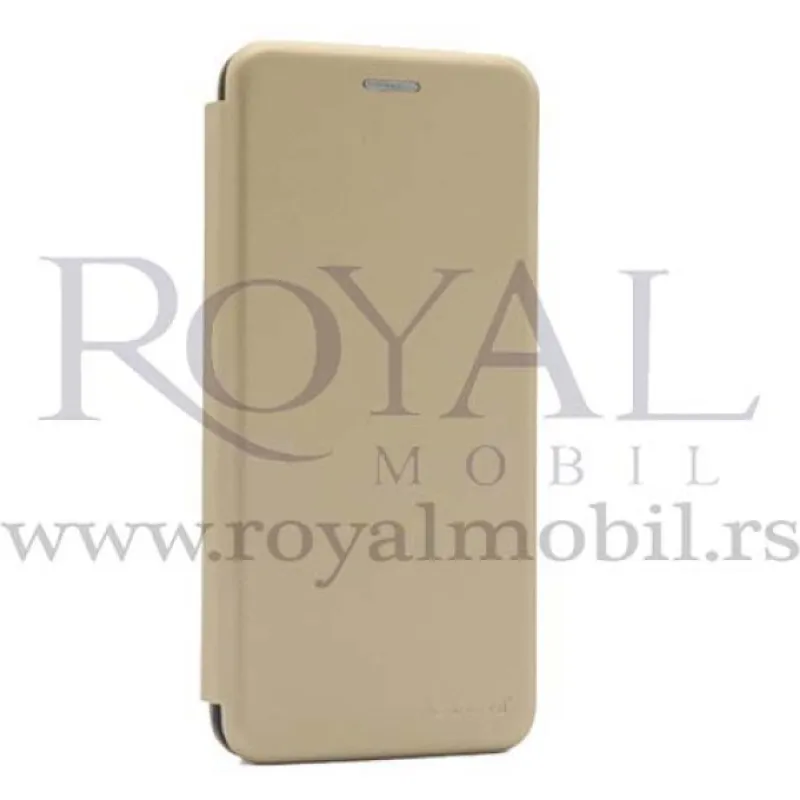 Futrola BI FOLD Ihave za Samsung N985 Galaxy Note 20 Ultra zlatna