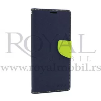 Futrola Bi Fold Mercury za LG K42 teget