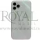 Futrola PVC HOLO za iPhone 12 Pro (6.1) zelena