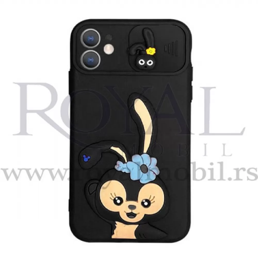 Futrola BUNNY SOFT PROTECT CAMERA za Samsung A725 Galaxy A72 no2