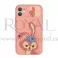 Futrola BUNNY SOFT PROTECT CAMERA za Samsung A725 Galaxy A72 no4