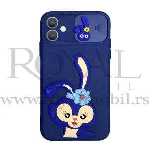 Futrola BUNNY SOFT PROTECT CAMERA za Samsung A725 Galaxy A72 no5