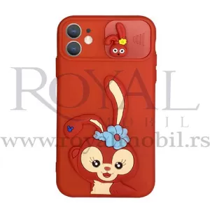 Futrola BUNNY SOFT PROTECT CAMERA za Samsung A325 Galaxy A32 4G no3