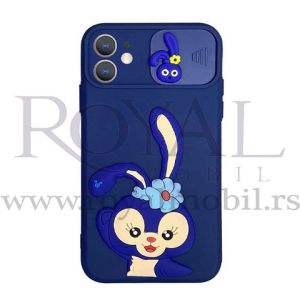 Futrola BUNNY SOFT PROTECT CAMERA za Samsung A325 Galaxy A32 4G no5