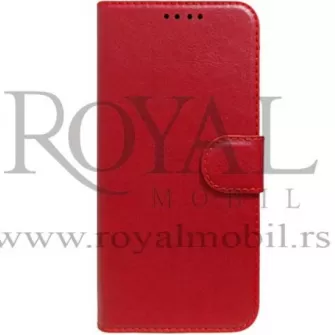 Futrola ROYAL FLIP za Xiaomi Redmi 9A crvena