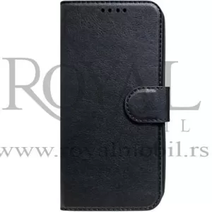 Futrola ROYAL FLIP za Samsung G996 Galaxy S21 Plus / S30 Plus crna