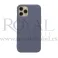 Silikonska futrola SOFT X-Cell za Samsung A325 Galaxy A32 4G sivo plava