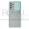 Futrola PVC FULL PROTECT CAMERA za Xiaomi Redmi Note 10 Pro / Note 10 Pro Max tirkiz