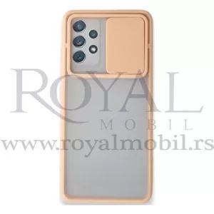 Futrola PVC FULL PROTECT CAMERA za Samsung N980 Galaxy Note 20 roze
