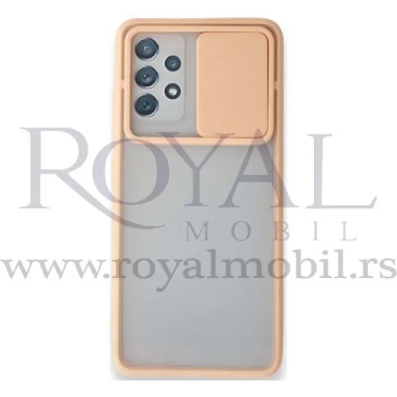 Futrola PVC FULL PROTECT CAMERA za Samsung N980 Galaxy Note 20 roze