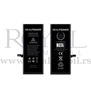Baterija REALPOWER za iPhone 6S Plus 3700mAh