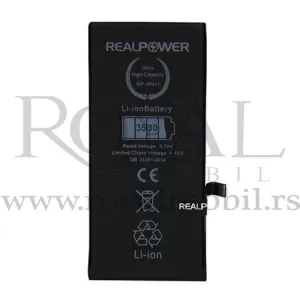Baterija REALPOWER za iPhone 11 (6.1) 3580mAh