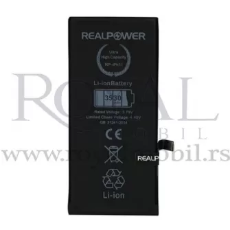 Baterija REALPOWER za iPhone 11 (6.1)