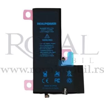 Baterija REALPOWER za iPhone 11 Pro (5.8) 3500mAh