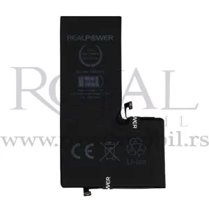Baterija REALPOWER za iPhone 11 Pro Max (6.5) 4500 mAh