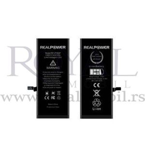 Baterija REALPOWER za iPhone 7 Plus 3700mAh