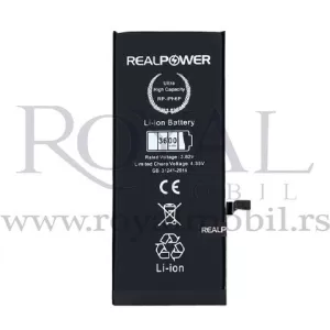 Baterija REALPOWER za iPhone 6 Plus 3600mAh