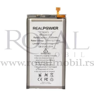 Baterija REALPOWER za Samsung G973 Galaxy S10