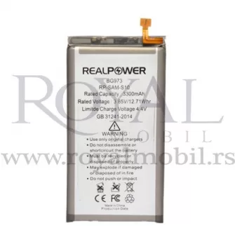 Baterija REALPOWER za Samsung G973 Galaxy S10
