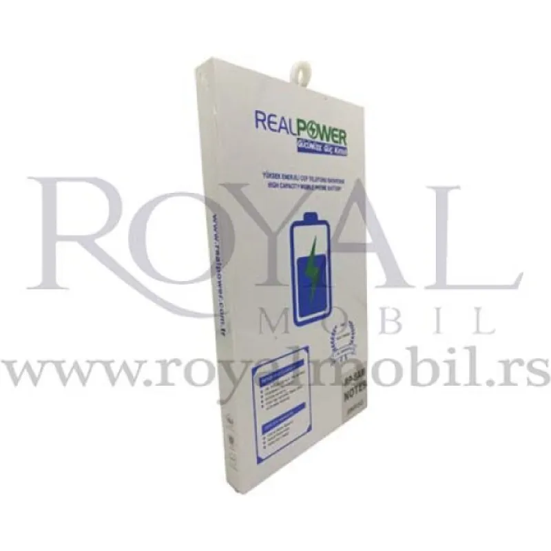 Baterija REALPOWER za Nokia 2 (HE338/353 HE344/335)