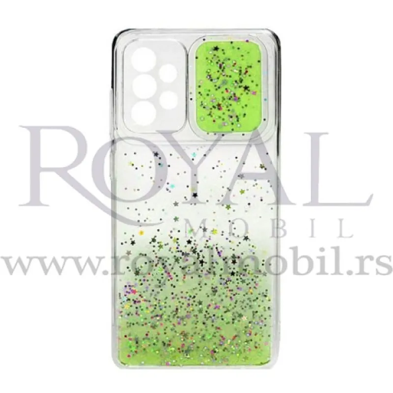 Futrola FULL PROTECT CAMERA SA LJUSPICAMA za iPhone 12 / iPhone 12 Pro (6.1) limeta