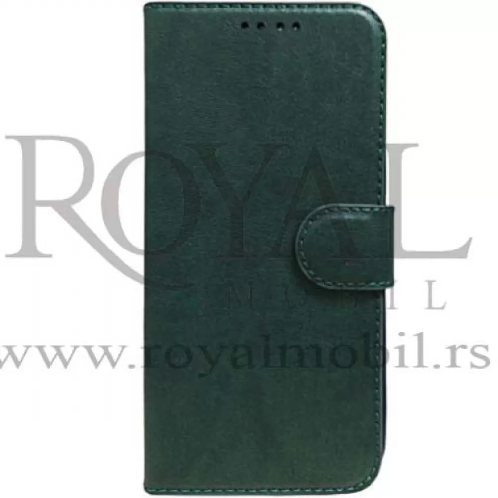 Futrola ROYAL FLIP za iPhone 13 Pro Max (6.7) zelena