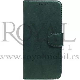 Futrola ROYAL FLIP za iPhone 13 Pro Max (6.7) zelena