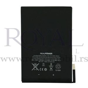 Baterija REALPOWER za iPad Mini (4440mAh)