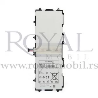Baterija REALPOWER za Samsung Galaxy Tab 2 10.1 Note GT-P5100 / GT-P5110 / GT-P5113 / GT-P5113TS / GT-P7500 / GT-P7510 / GT-N8000 / GT-N8010 / GT-N8013 (Sp3676b1a) 7000mAh