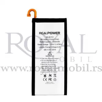 Baterija REALPOWER za Samsung C7010 Galaxy C7 Pro (eb-bc701abe) 3500mAh