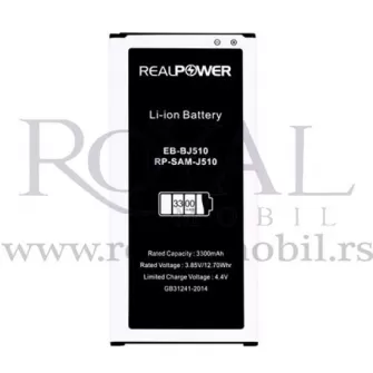 Baterija REALPOWER za Samsung J510 Galaxy J5 2016 (eb-bj510cbc)