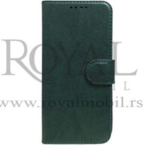 Futrola ROYAL FLIP za iPhone 13 Mini (5.4) zelena