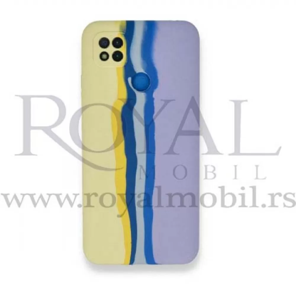 Futrola KOLOR MIX za Xiaomi Redmi 9T no21