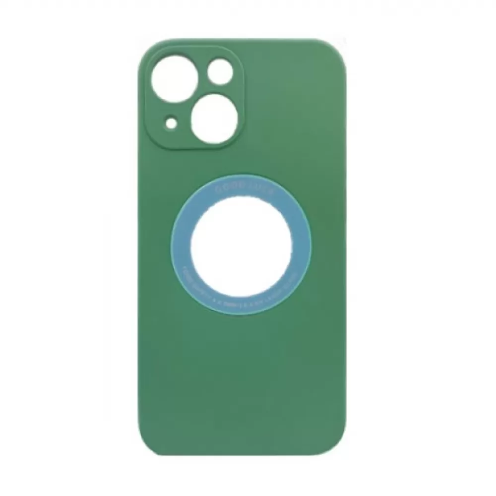 Futrola GOOD LUCK za iPhone 13 (6.1) zelena