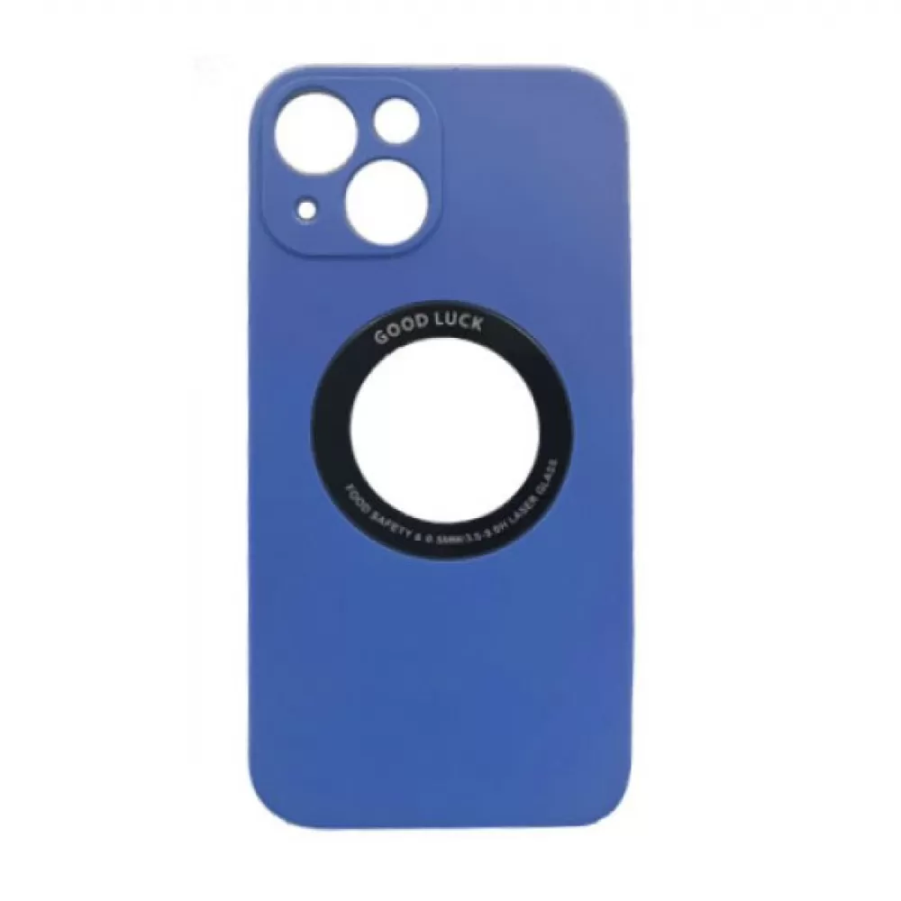 Futrola GOOD LUCK za iPhone 13 Pro Max (6.7) plava