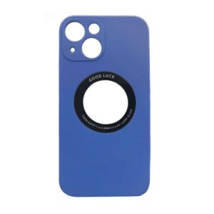 Futrola GOOD LUCK za iPhone 13 Pro Max (6.7) plava