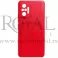 Futrola SOFT sa dzepicem za iPhone 13 Mini (5.4) crvena