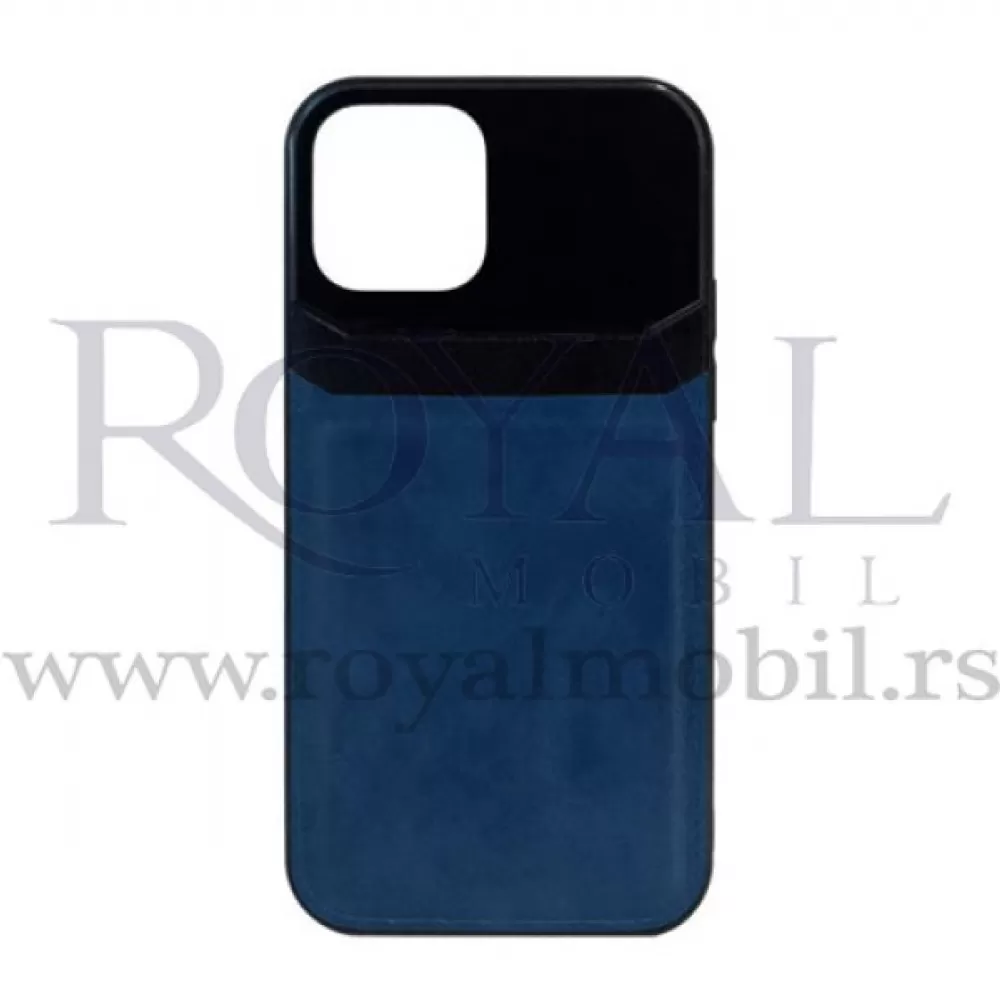 Futrola NITRO LEATHER za iPhone 12 / iPhone 12 Pro (6.1) teget