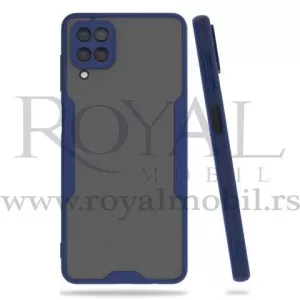 Futrola SA OKVIROM  za Realme C15 teget