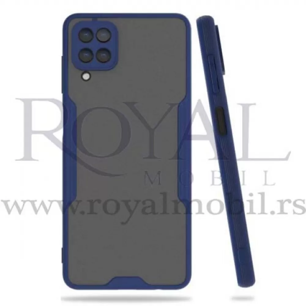 Futrola SA OKVIROM  za Realme C12 / C25 teget