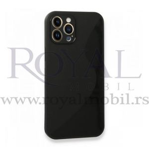 Silikonska futrola S CASE za iPhone 11 Pro Max (6.5) crna