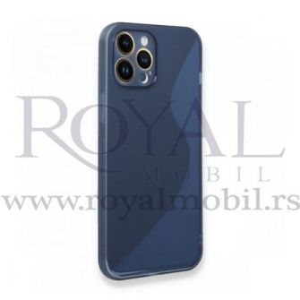 Silikonska futrola S CASE za Samsung A725 Galaxy A72 teget