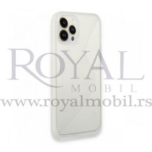 Silikonska futrola S CASE za iPhone 11 Pro (5.8) bela