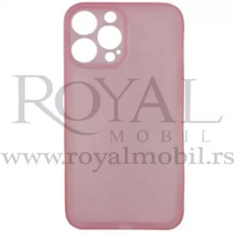 Futrola TINY za iPhone 13 Pro (6.1) roze