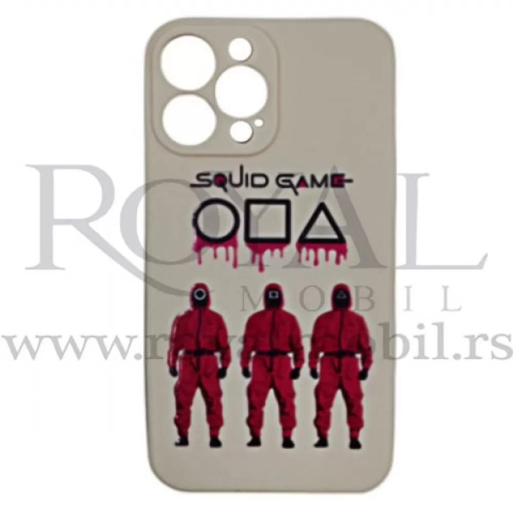 Futrola SQUID za iPhone XR No10