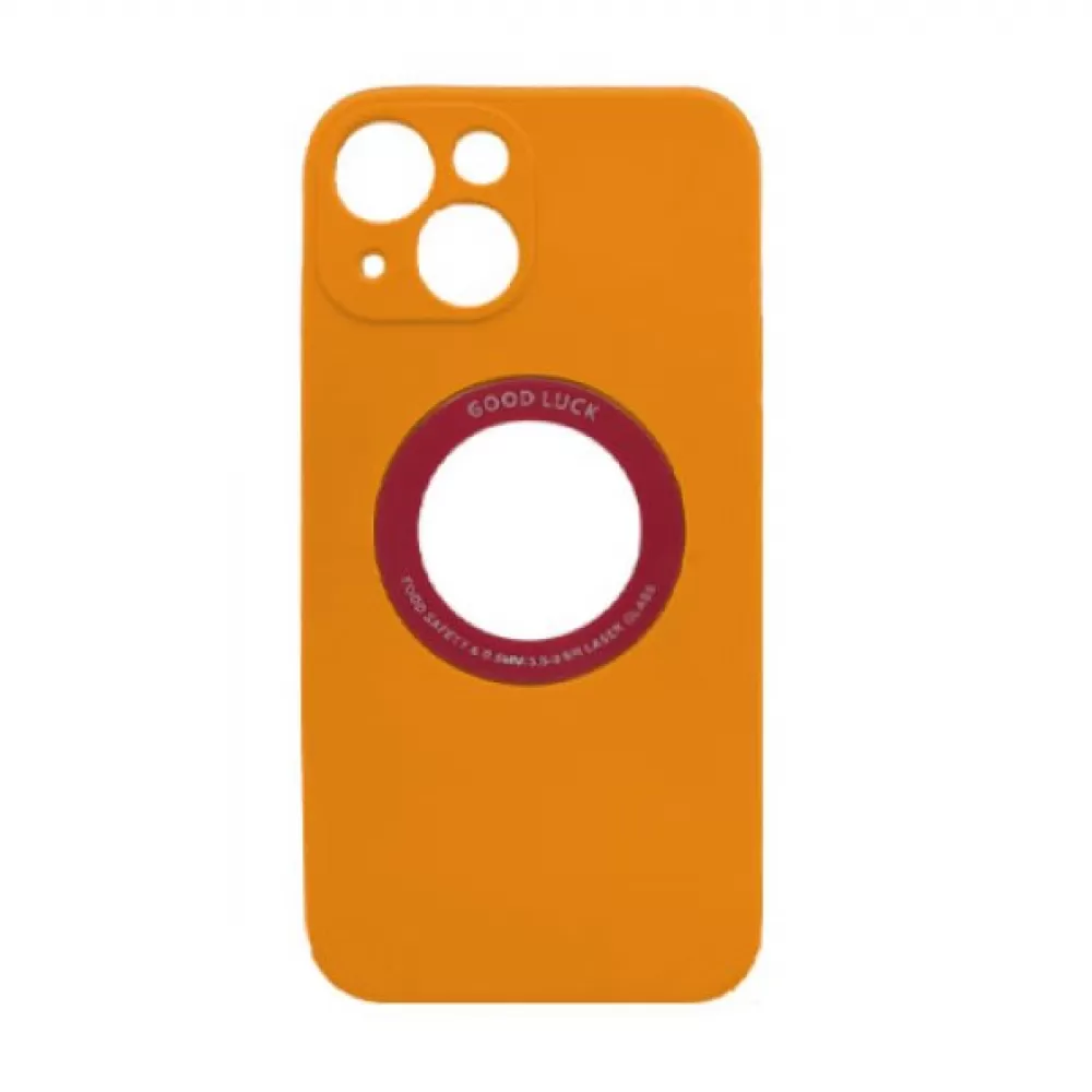 Futrola GOOD LUCK za iPhone 13 Pro (6.1) narandzasta