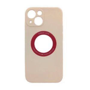 Futrola GOOD LUCK za iPhone 13 Pro (6.1) puder roze